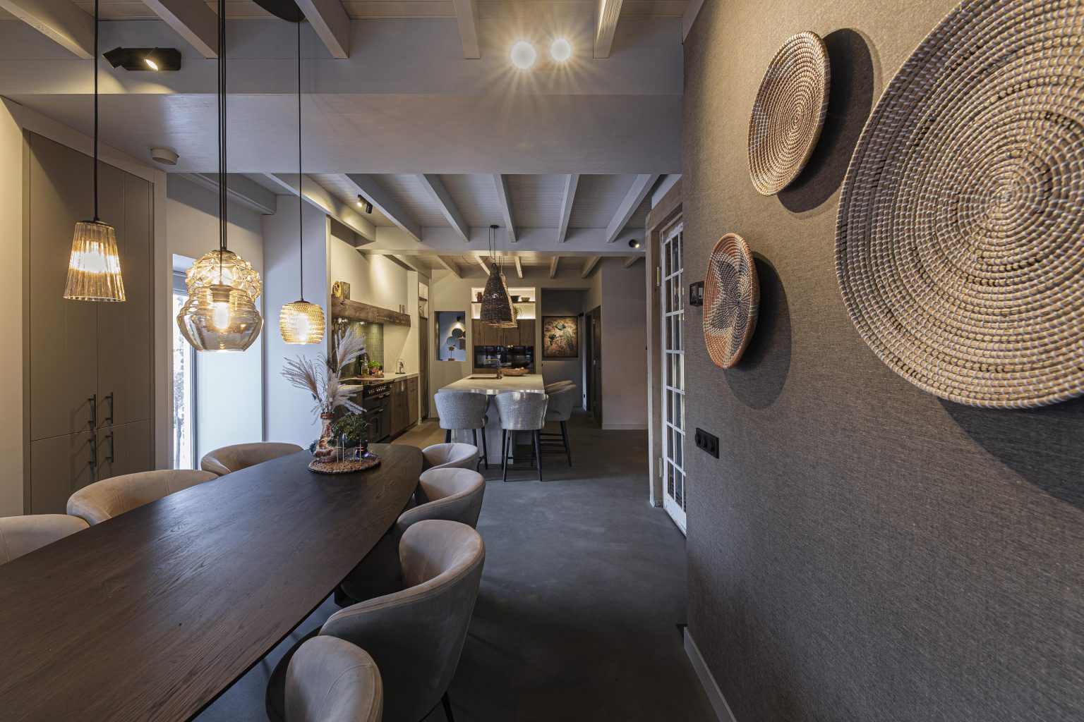Kasteelwoning verbouwen, landelijk, strak, sfeervol